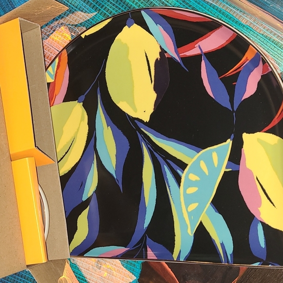 Tabitha Brown Blue Nesting Trays - Picture 5 of 9